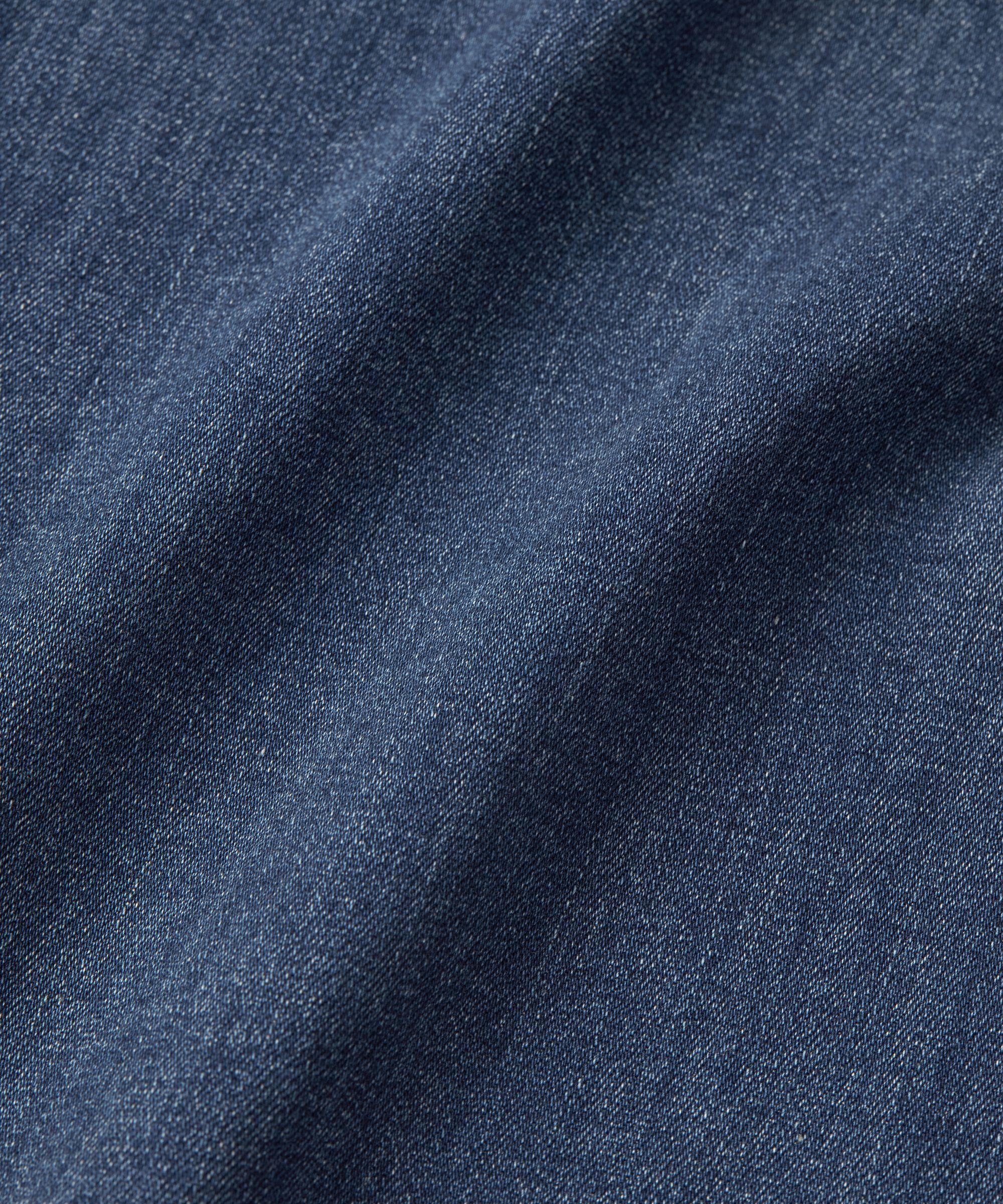 Passang Denim Trousers, Basic Denim