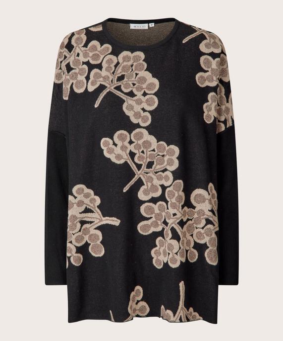 Feluca Jumper, Black