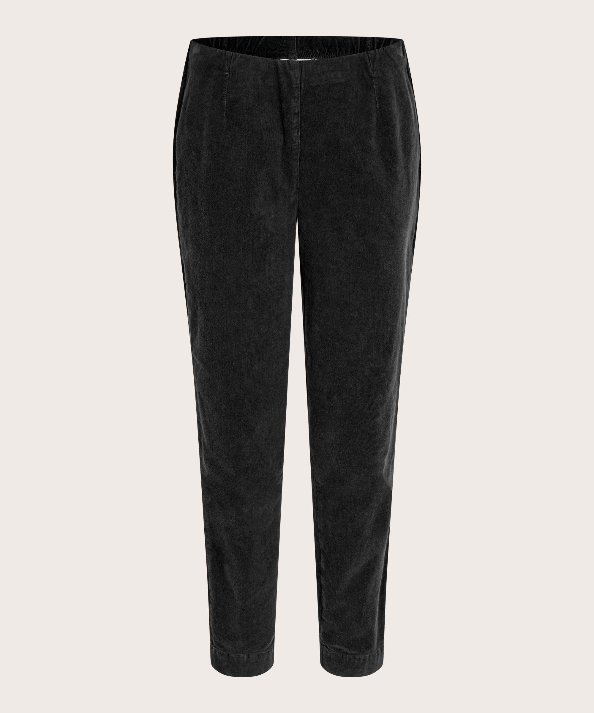 Poppy Trousers, Black