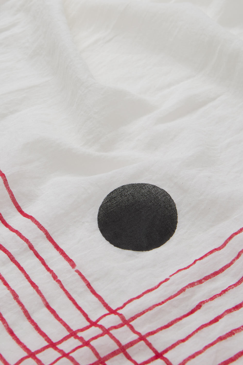 ADELYN SCARF, Valient Poppy