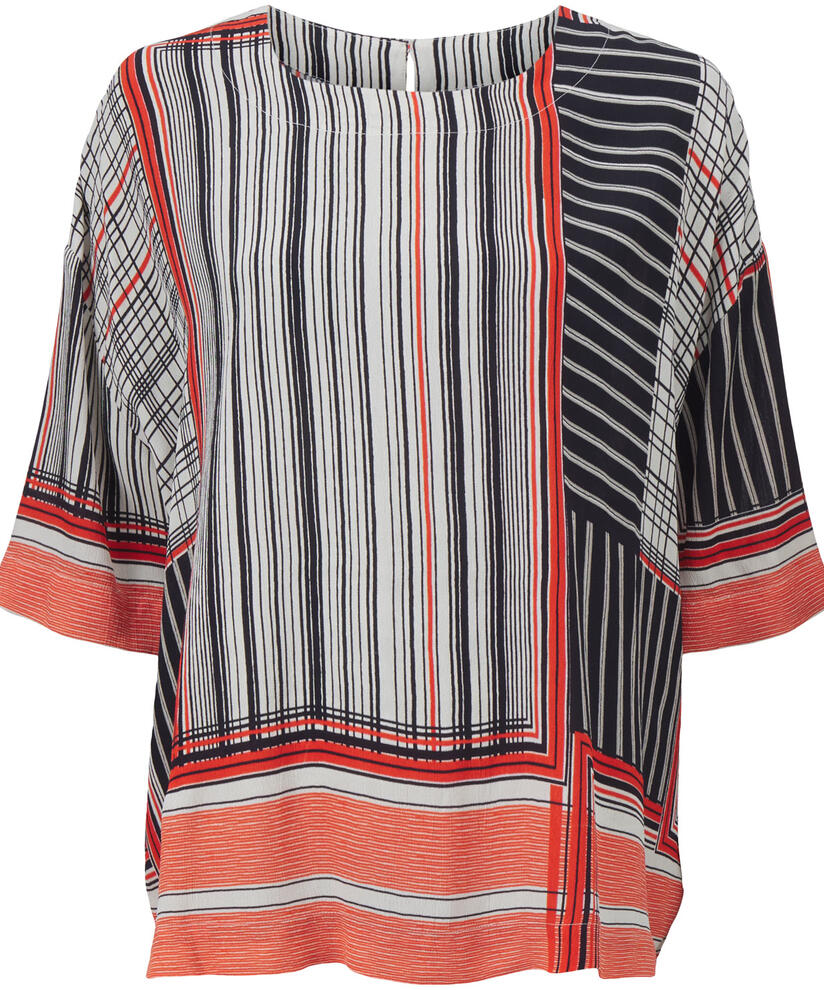 DEGANA TOP, Valient Poppy