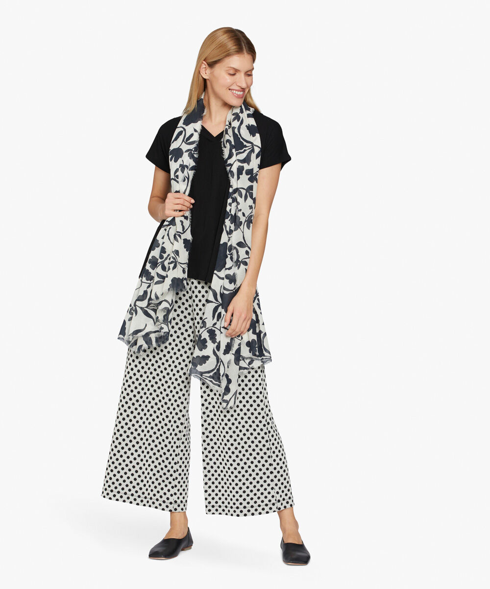 Efa JERSEY Top, Black