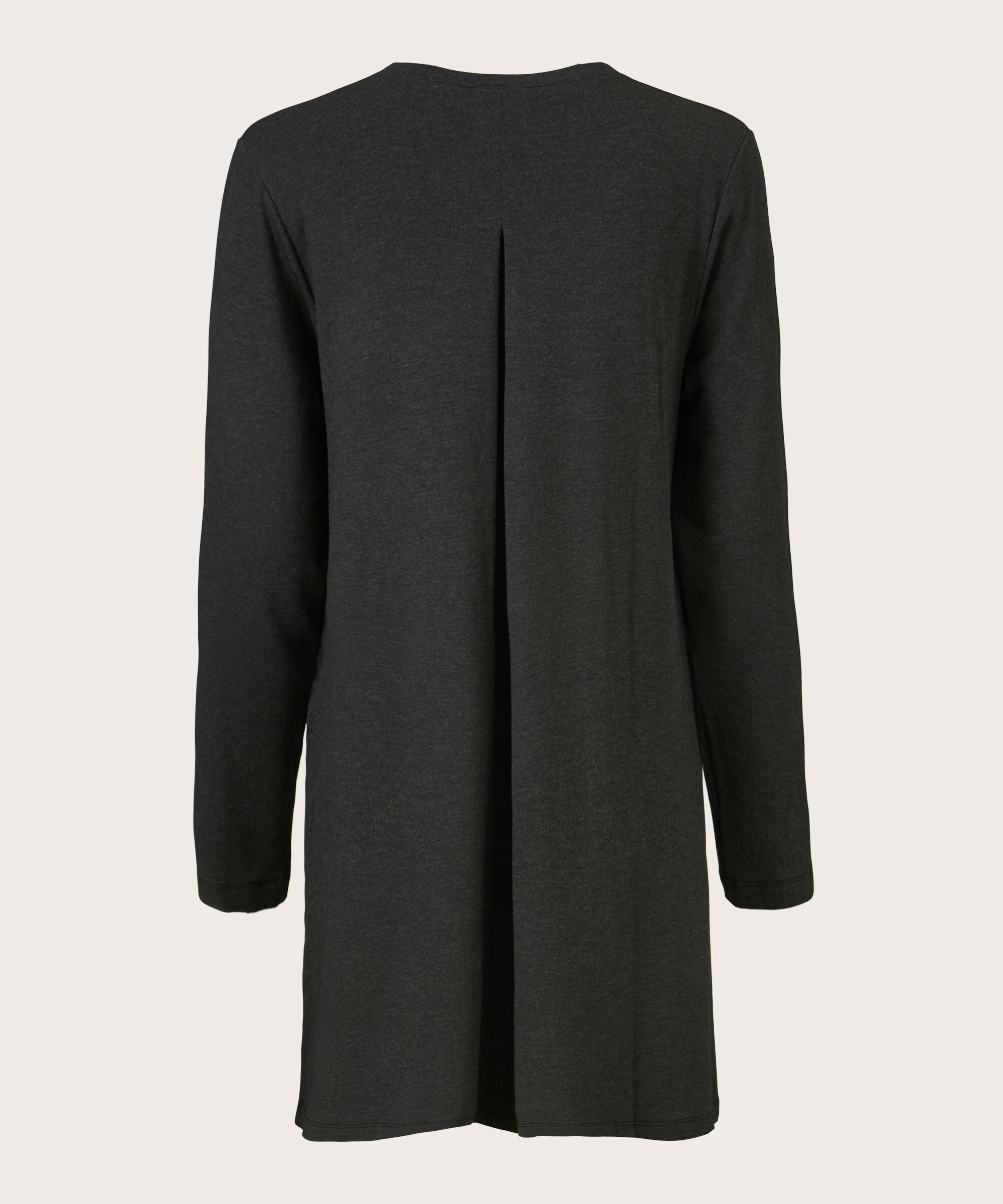 Glowie JERSEY Tunic, D. Grey mel.