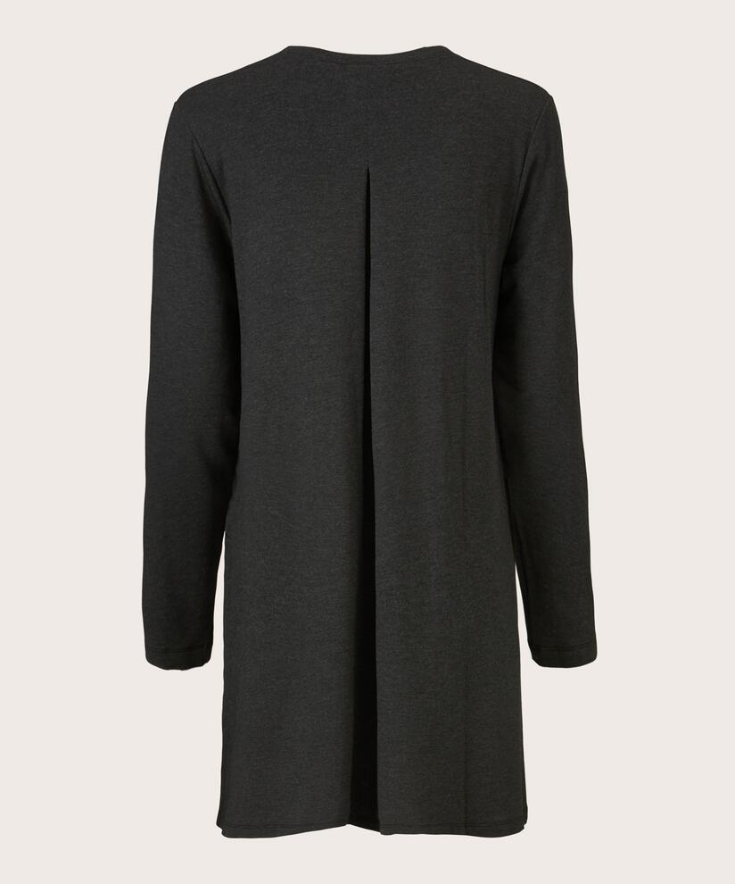 Glowie JERSEY Tunic, D. Grey mel.