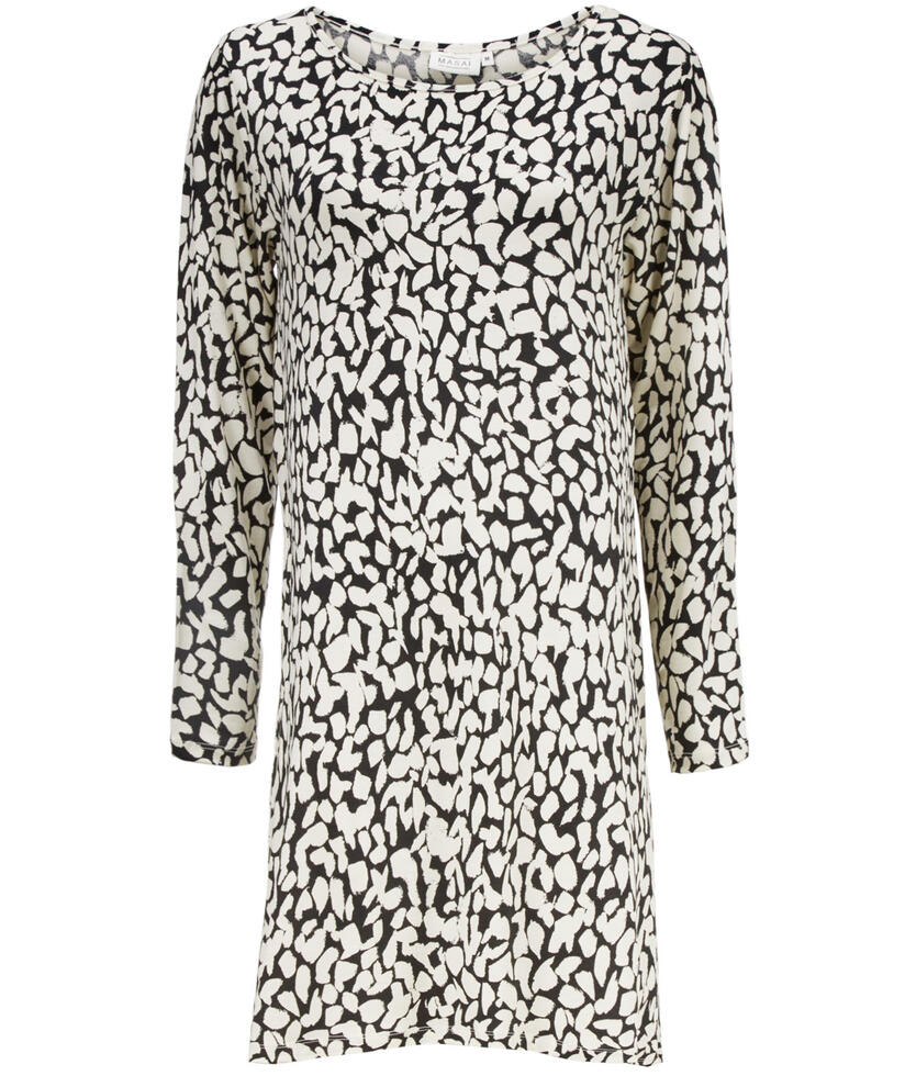 GARNETTE TUNIC, Whitecap