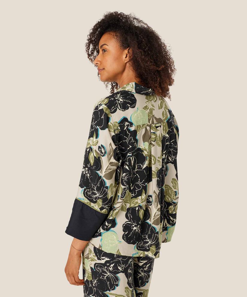 Idukis Shirt, Loden Green