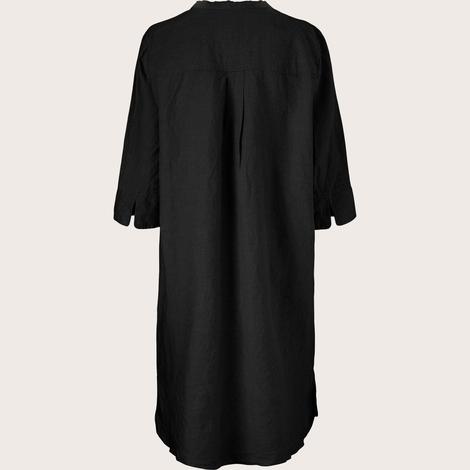 Nimes Dress, Black