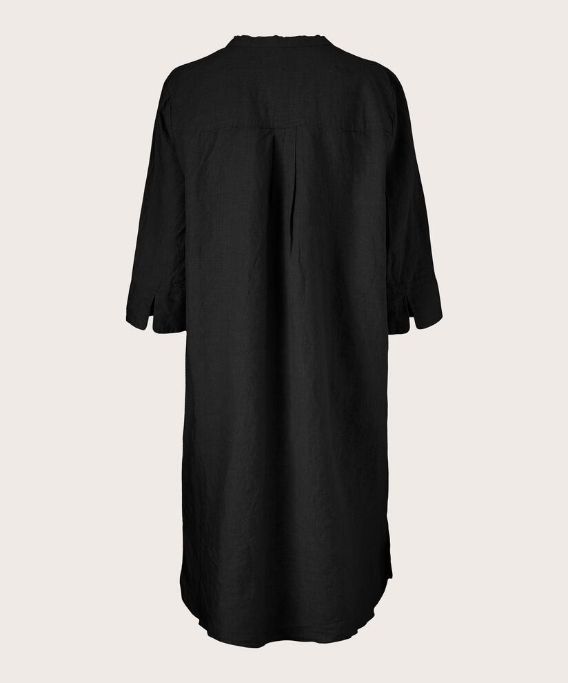 Nimes Dress, Black