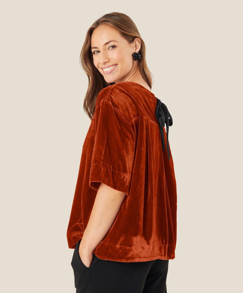 Bibiana Blouse, Picante