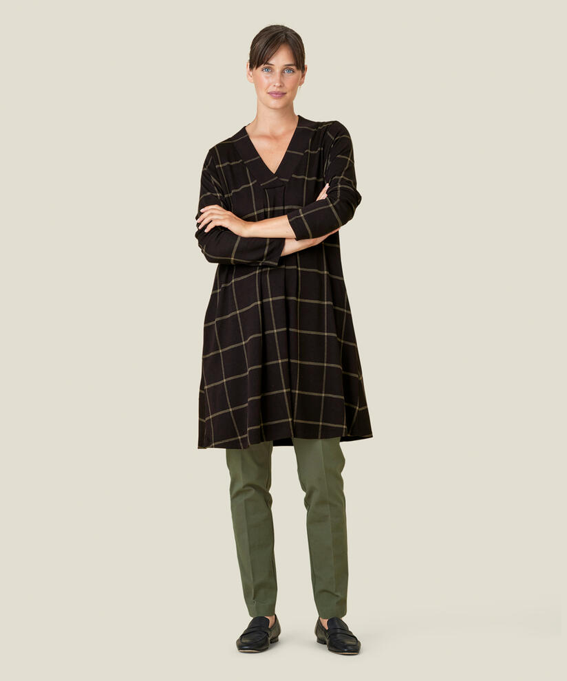 GLORIA JERSEY TUNIC, Sea Turtle