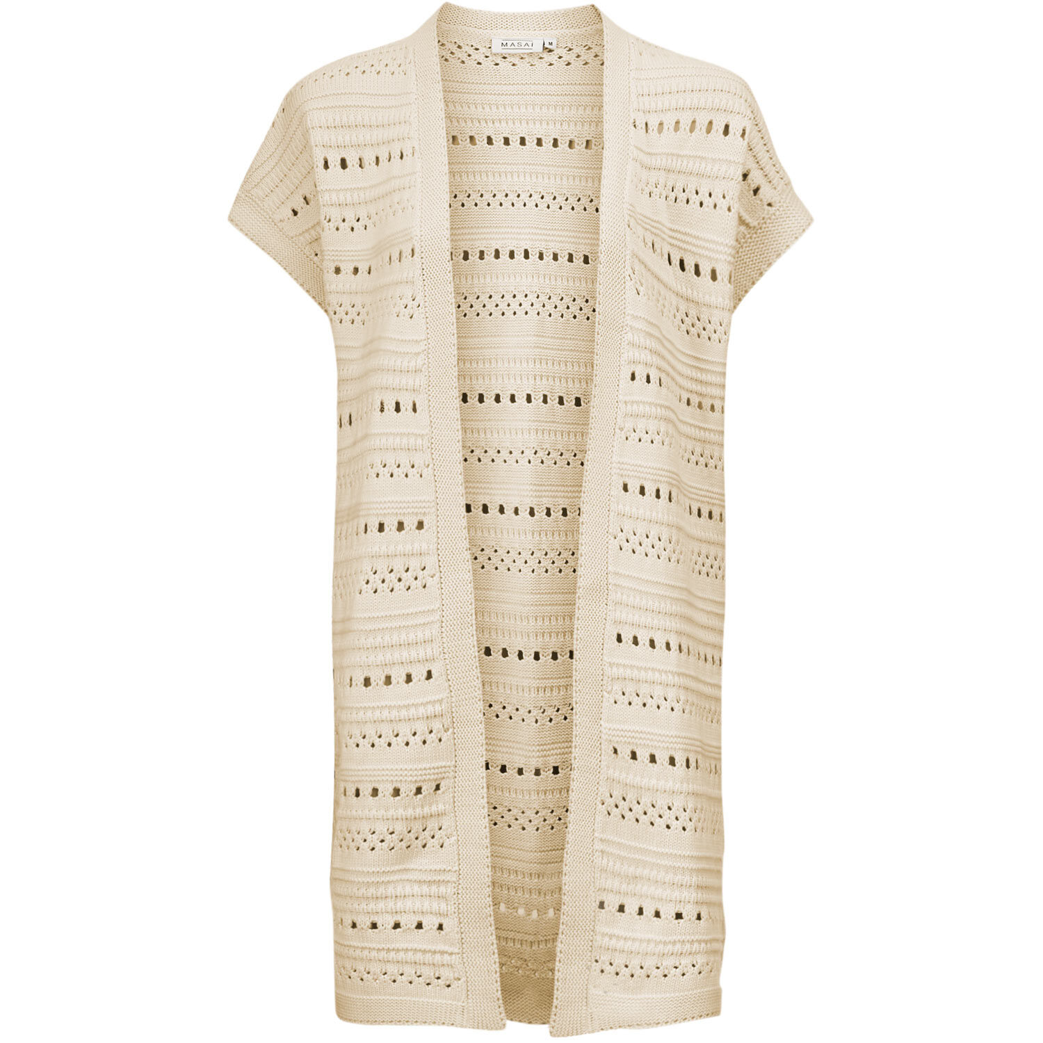 LAUREL WAISTCOAT, Whitecap