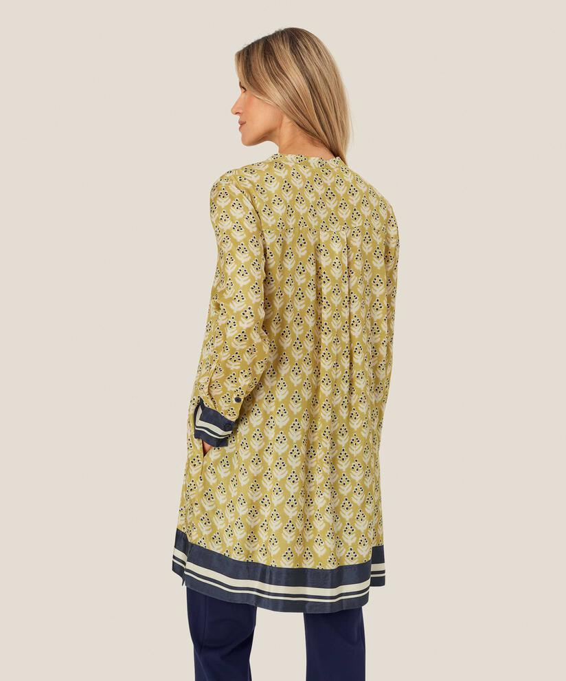 Galileas Tunic, Burnish Gold
