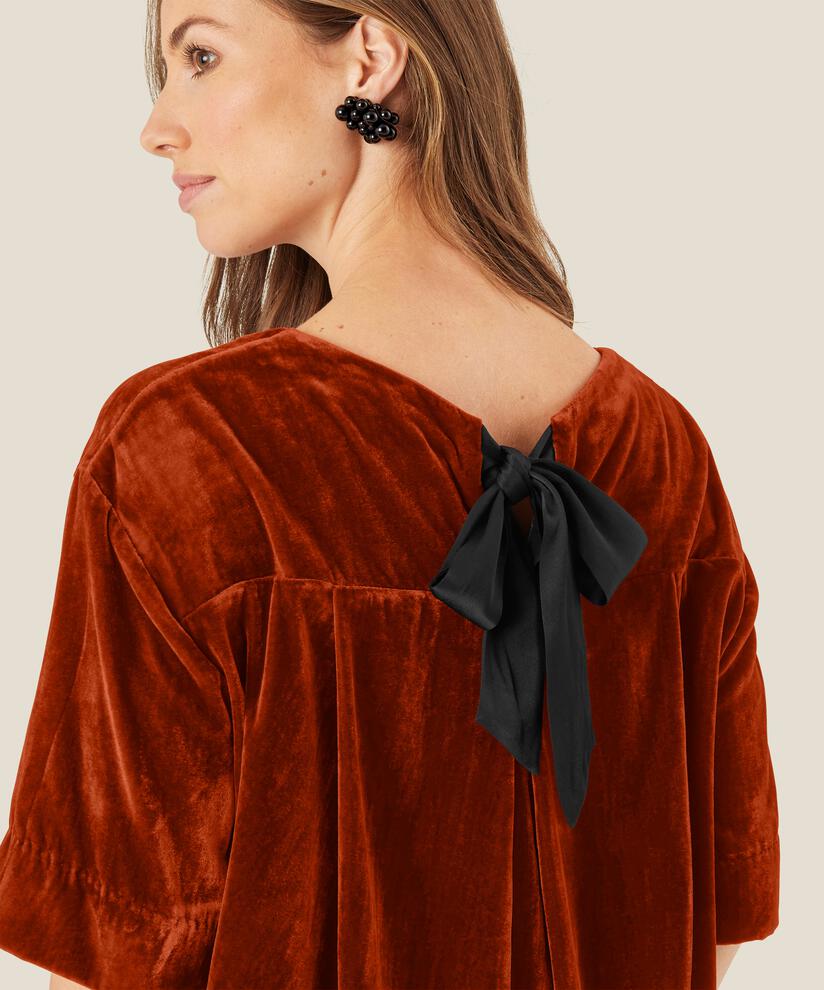 Bibiana Blouse, Picante