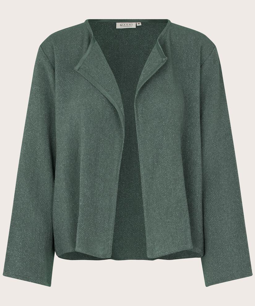 Julitta Jacket, Balsam Green
