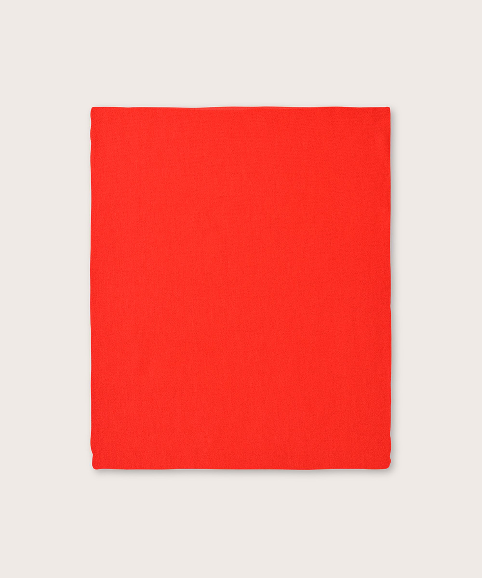 Amega JERSEY Scarf, Poinciana