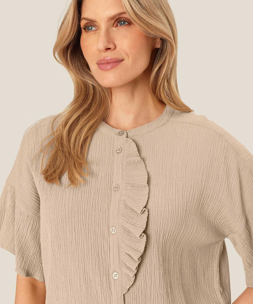 Inedia Shirt, Safari