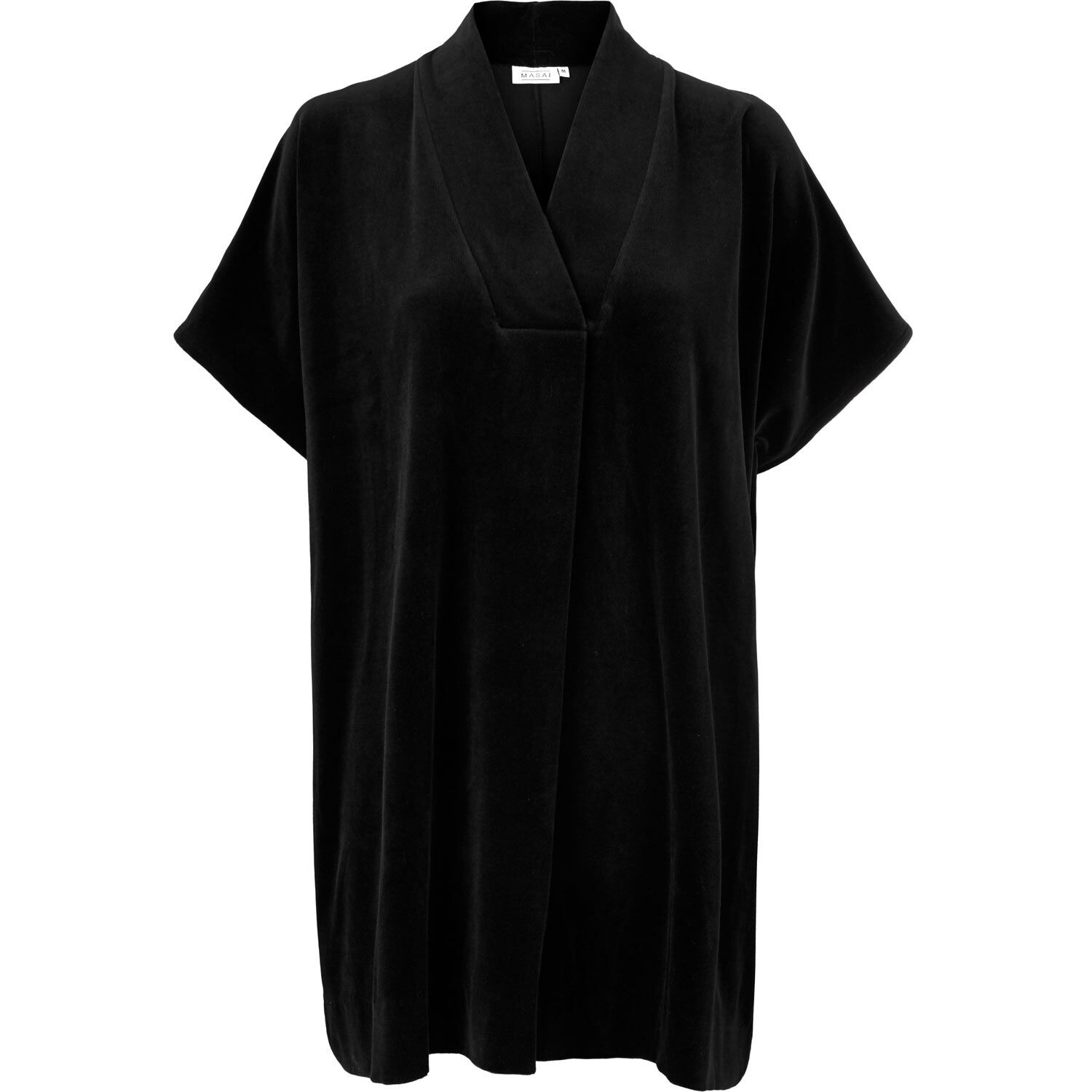 HELEN TUNIC, Black