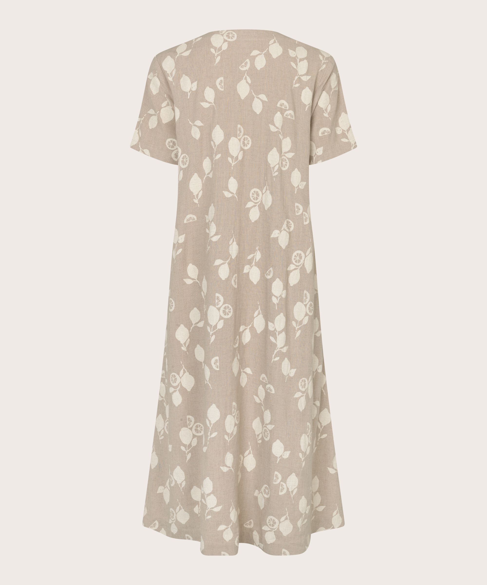 Nipani Dress, Natural