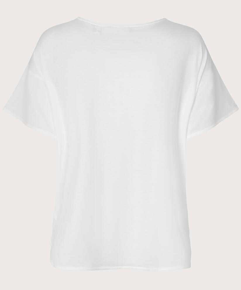 Binja JERSEY Top, White