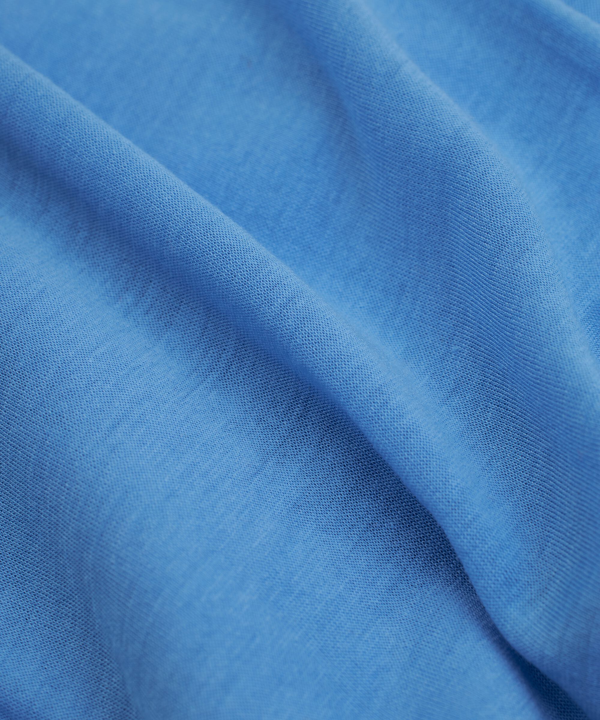 Amega JERSEY Scarf, Blue Bonnet