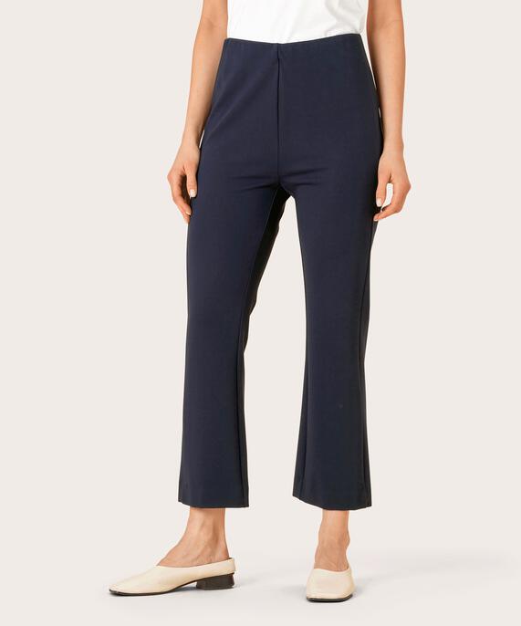 Paba JERSEY Trousers, Navy