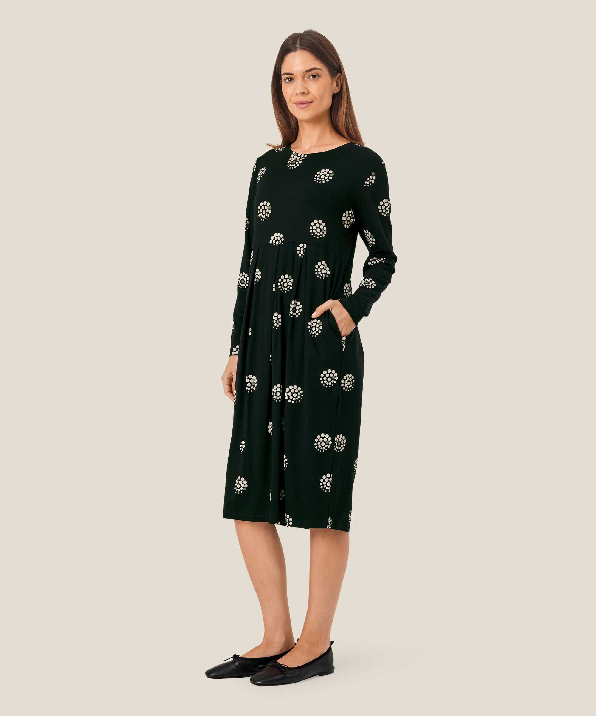 Namo JERSEY Dress, Black