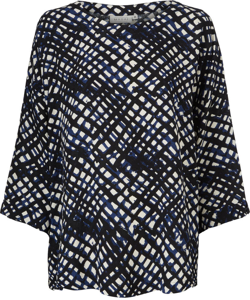 BECCA TOP , Medieval blue