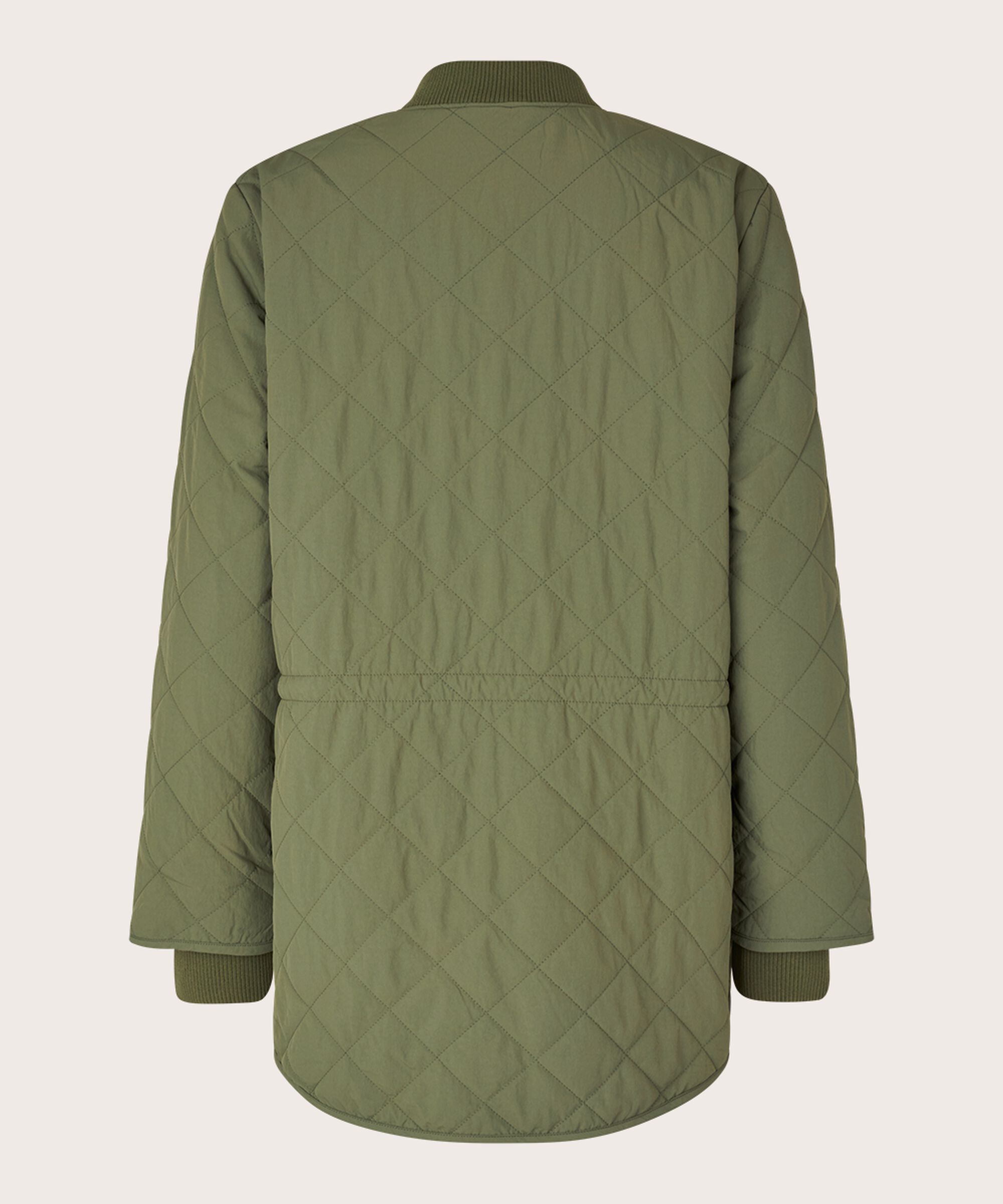 Topasi Coat, D. Lichen Green
