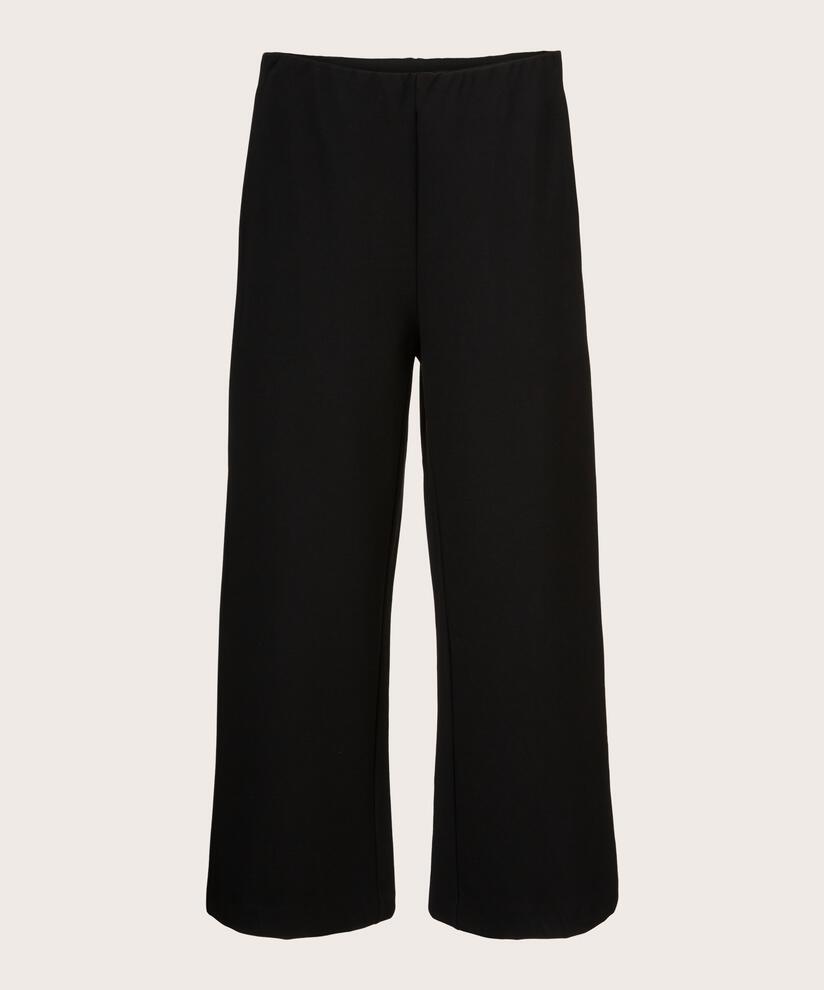 Piri JERSEY Trousers, Black