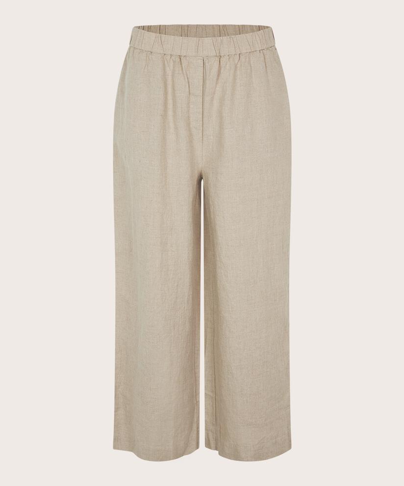 Parini Trousers, Natural