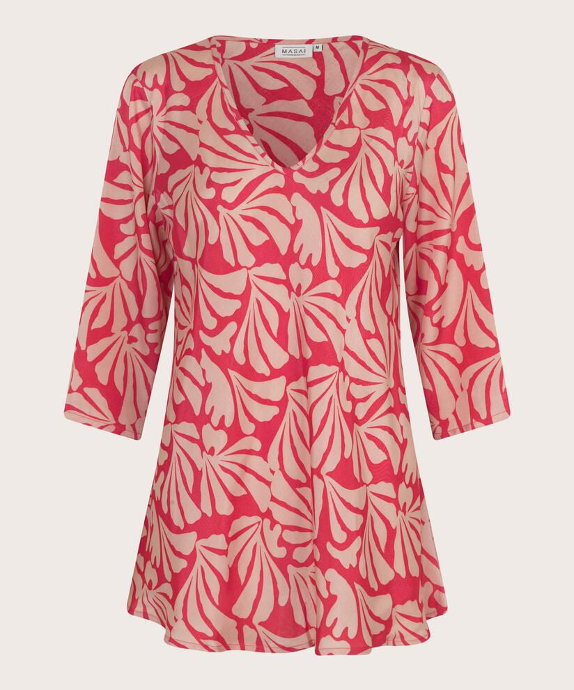 Kata Blouse, Hibiscus