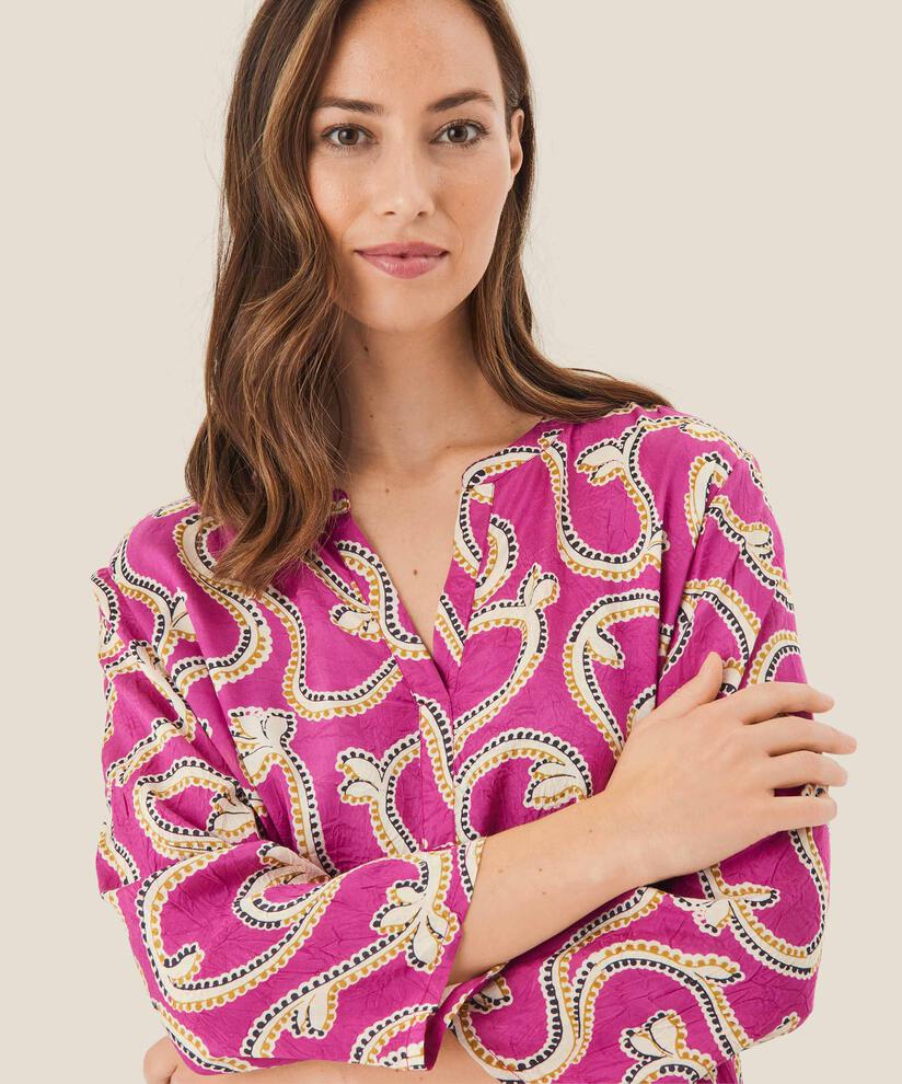 Gali Tunic, Wild Aster