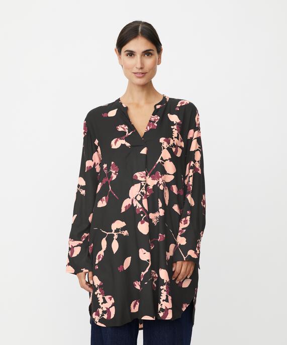 Garnisa Tunic, Tawny Port