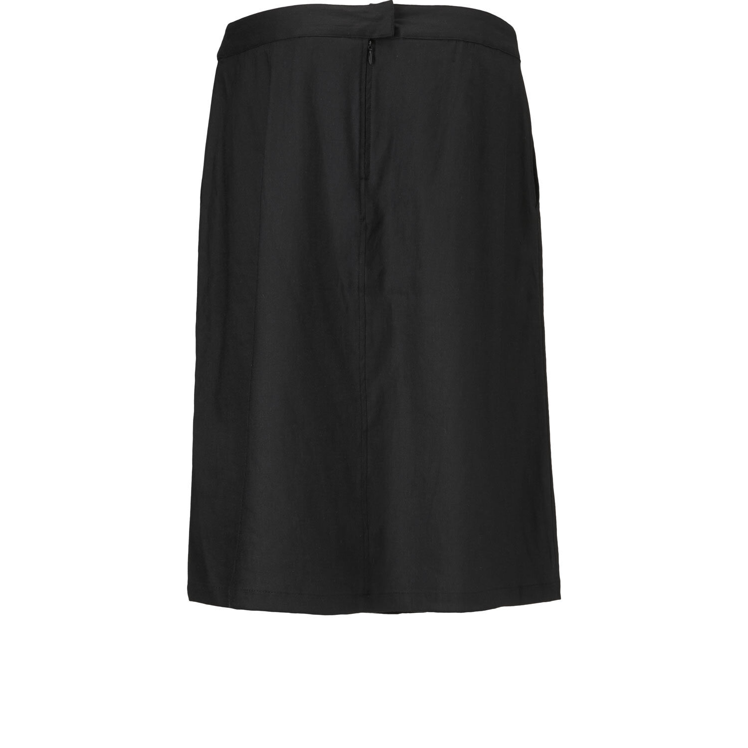 SOLEILS SKIRT, Black