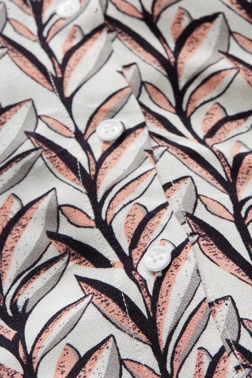 INGA SHIRT, Burnt Coral