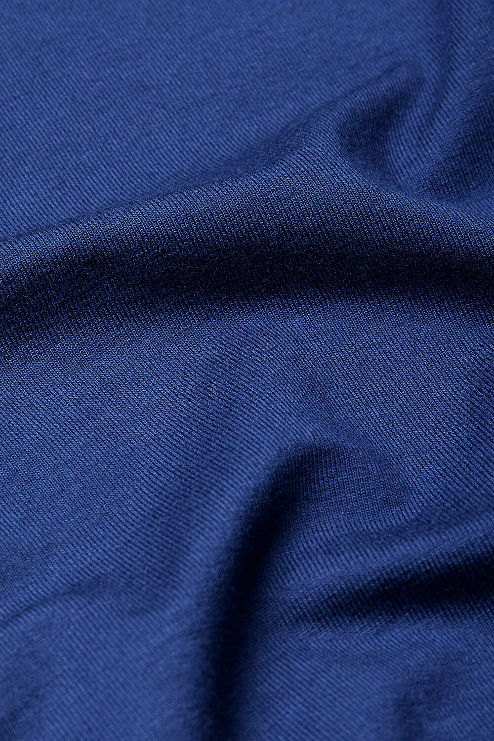 IBONE JERSEY CARDIGAN, Medieval blue