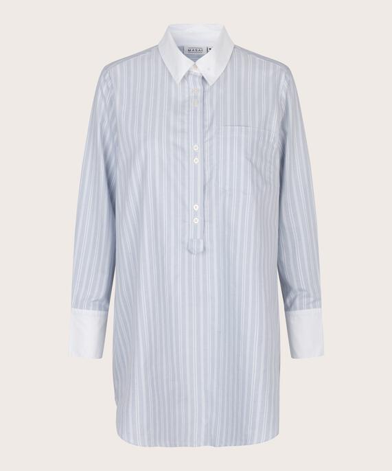 Gisele Tunic, Blue Fog