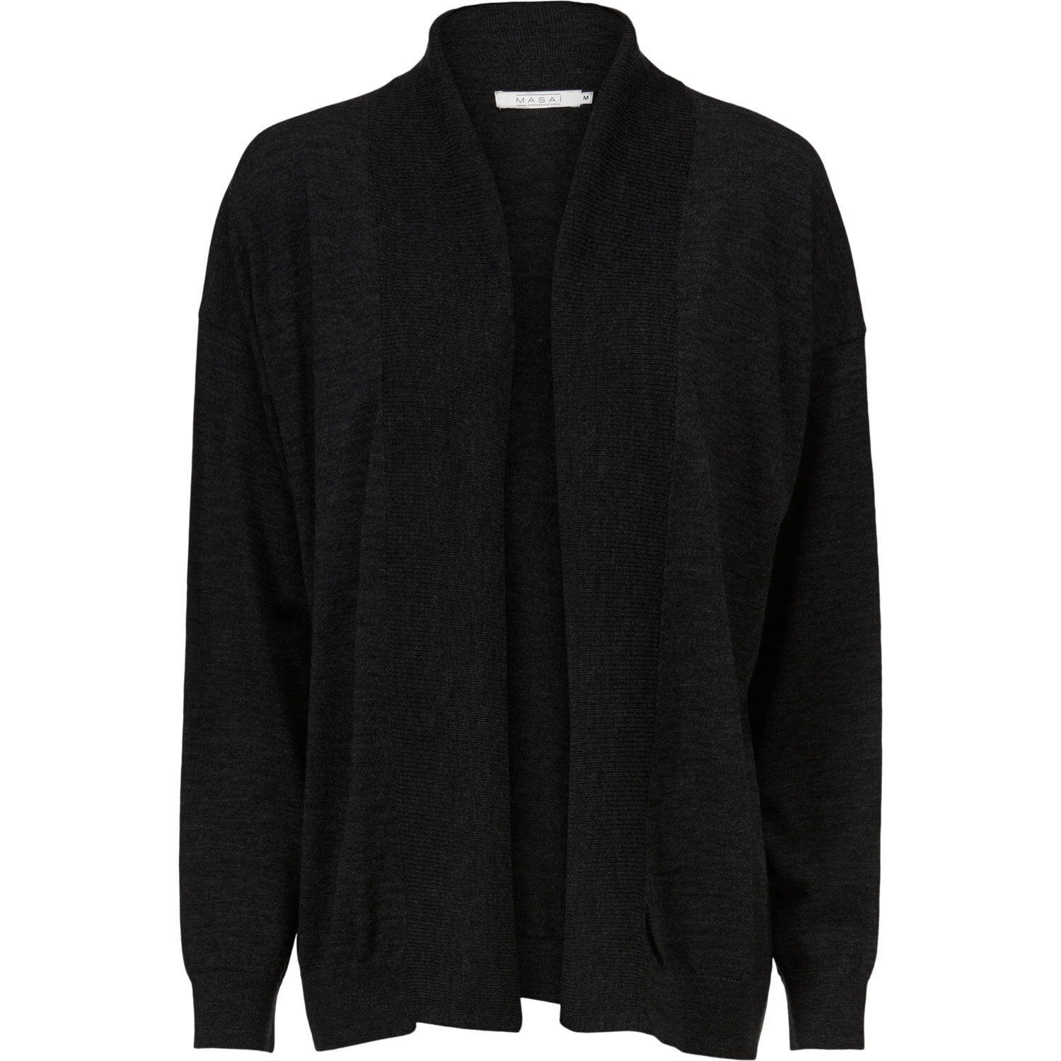 LOREN CARDIGAN, Black