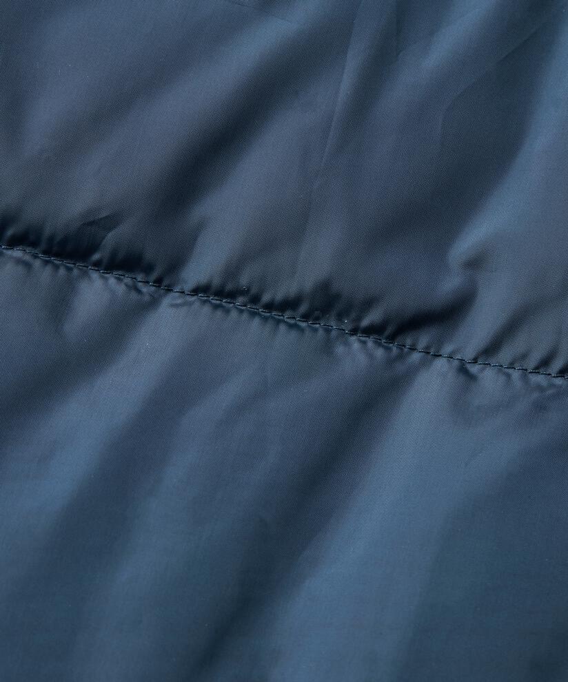 Taffanie Down Coat, Moonlit Ocean