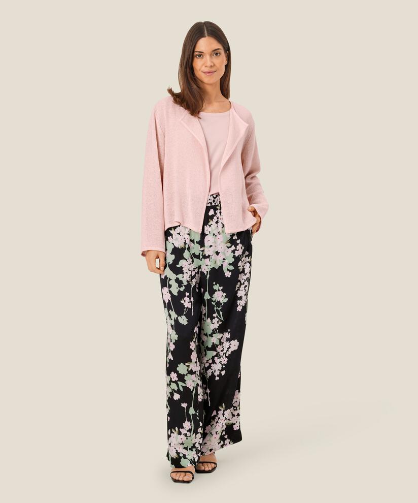 Parili Trousers, Pink Lady