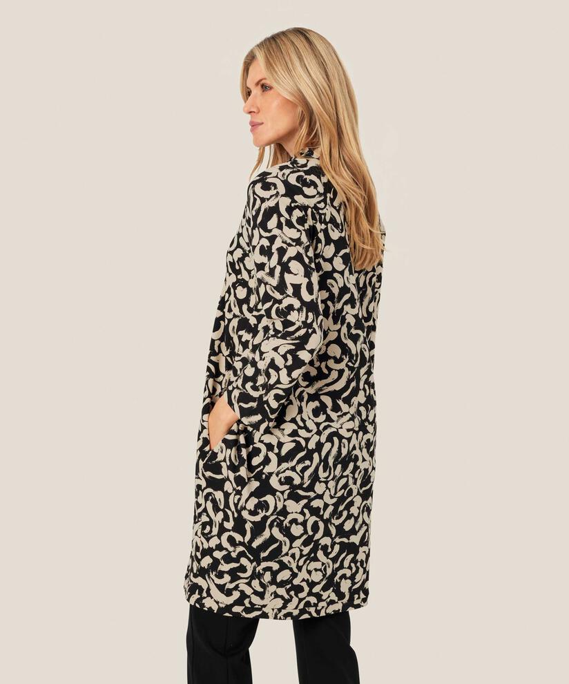 Gritta JERSEY Tunic, Black