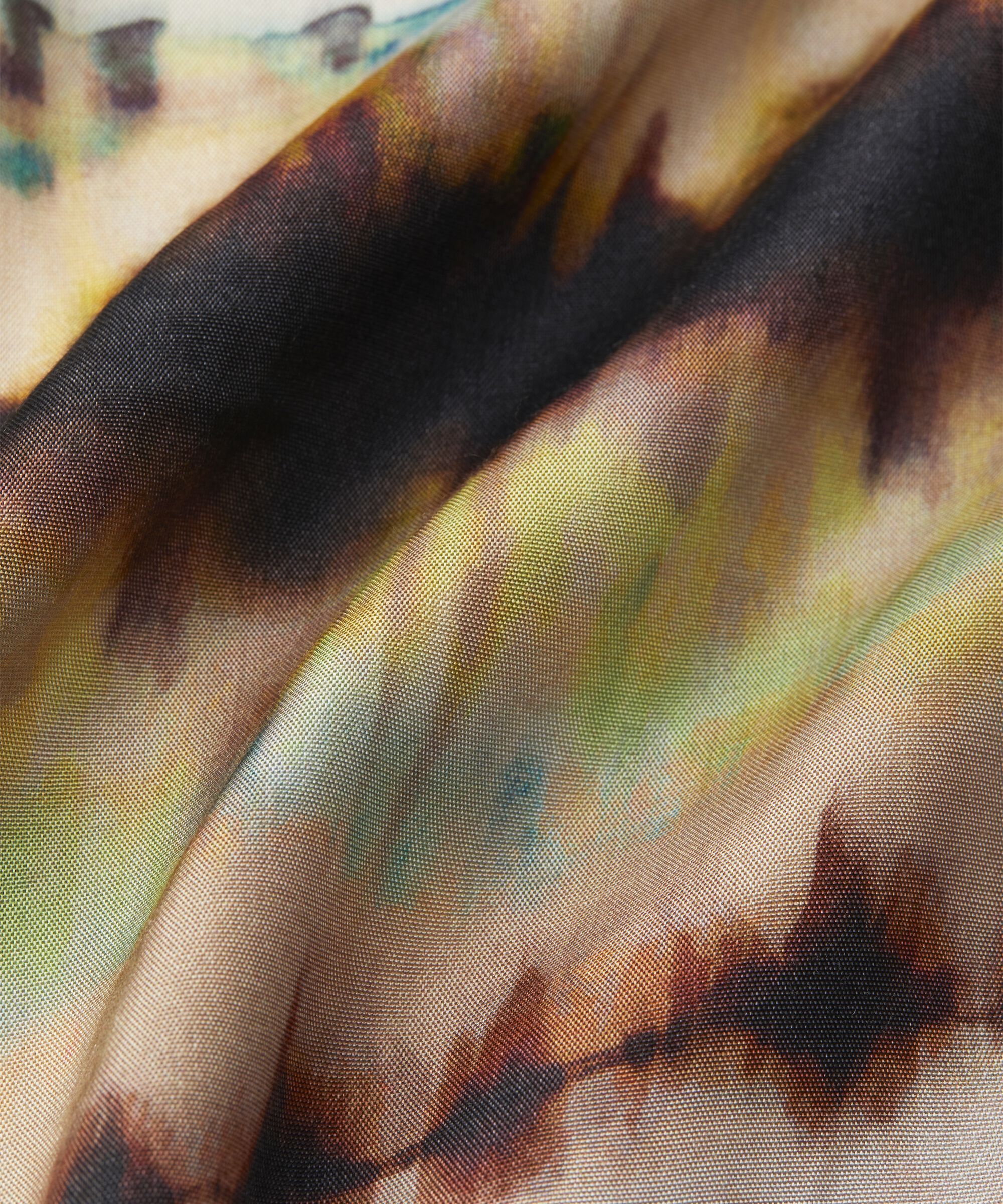 Dolma Blouse, Misty Rose