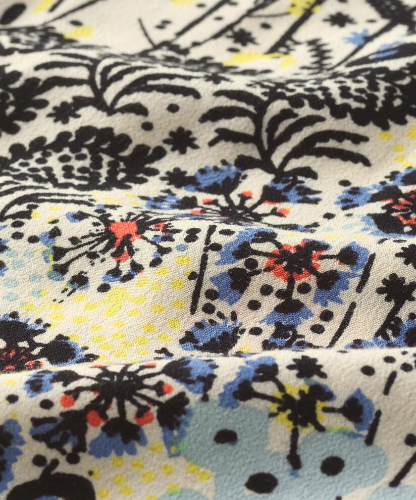DONAL BLOUSE, Blue Surf