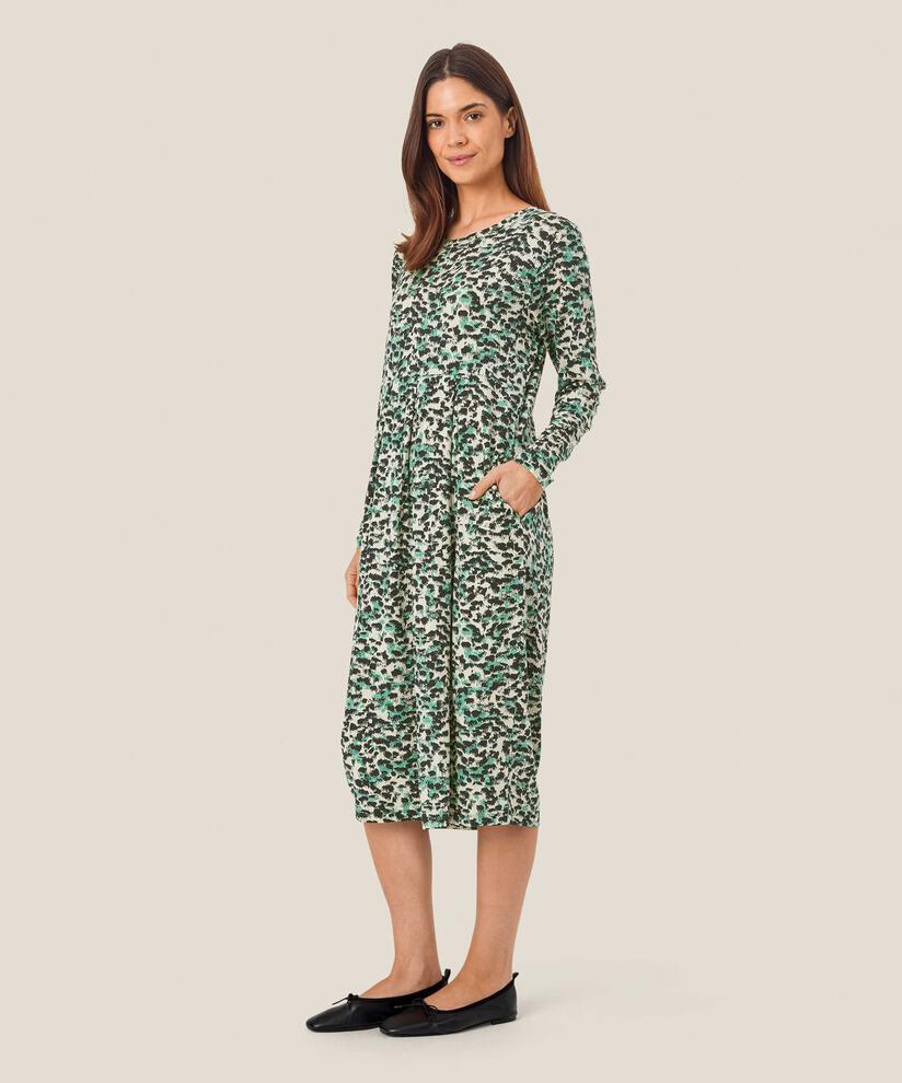 Namo JERSEY Dress, Winter Green
