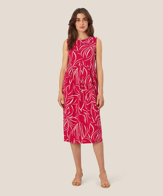 Orane JERSEY Dress, Persian Red