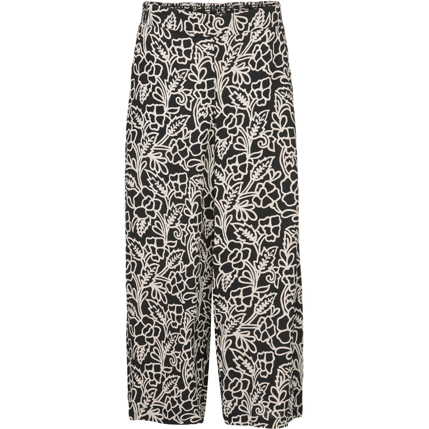 PALIA TROUSERS, Black