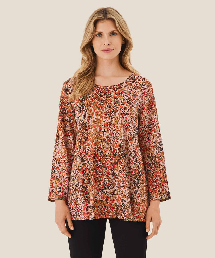 Kay Blouse, Misty Rose