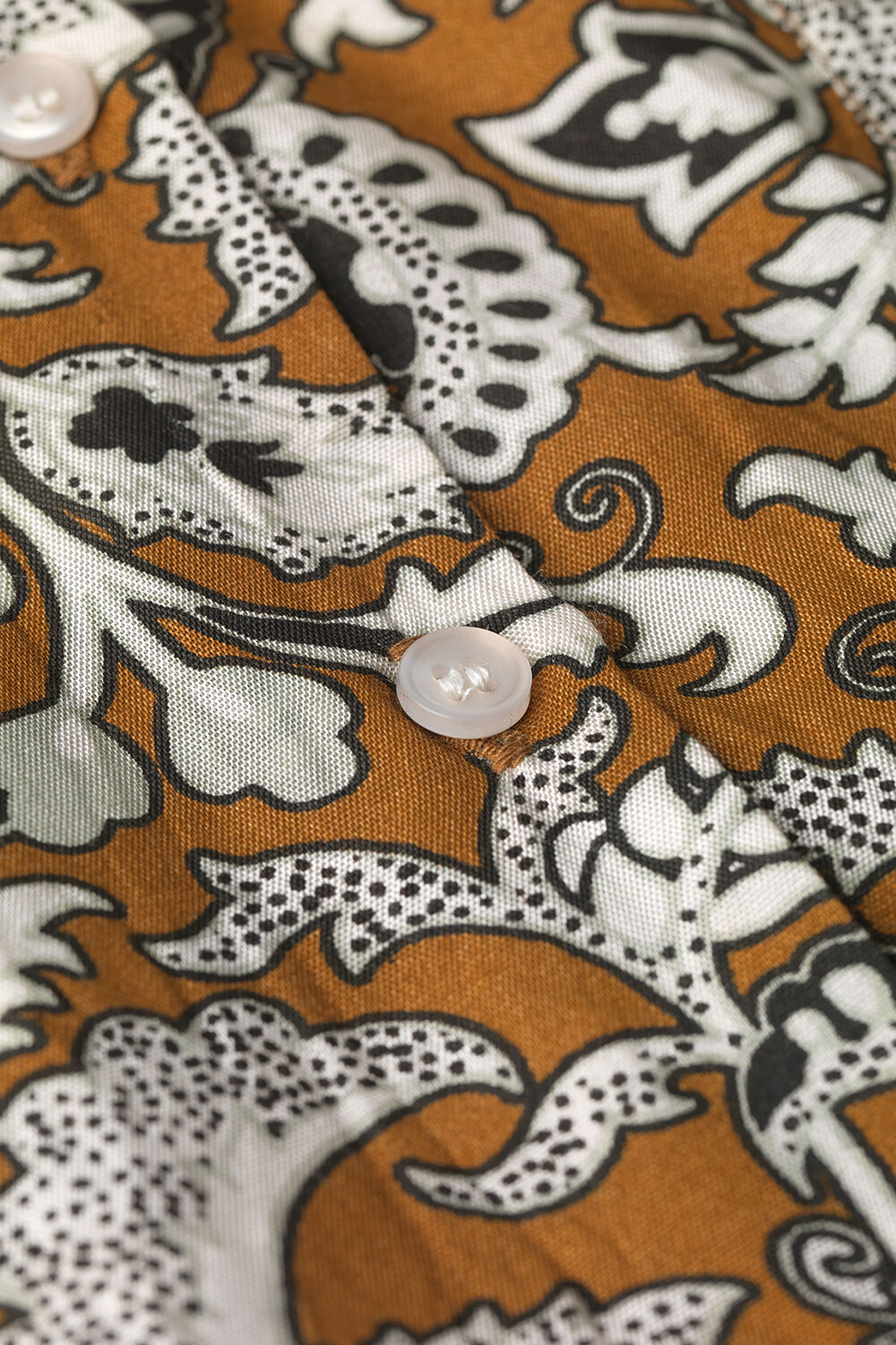 ISENIS SHIRT, Bronze Brown