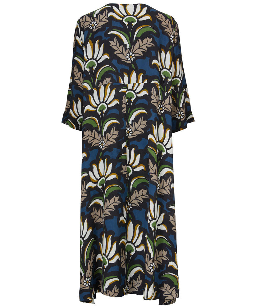 NEILA DRESS, Garden Green