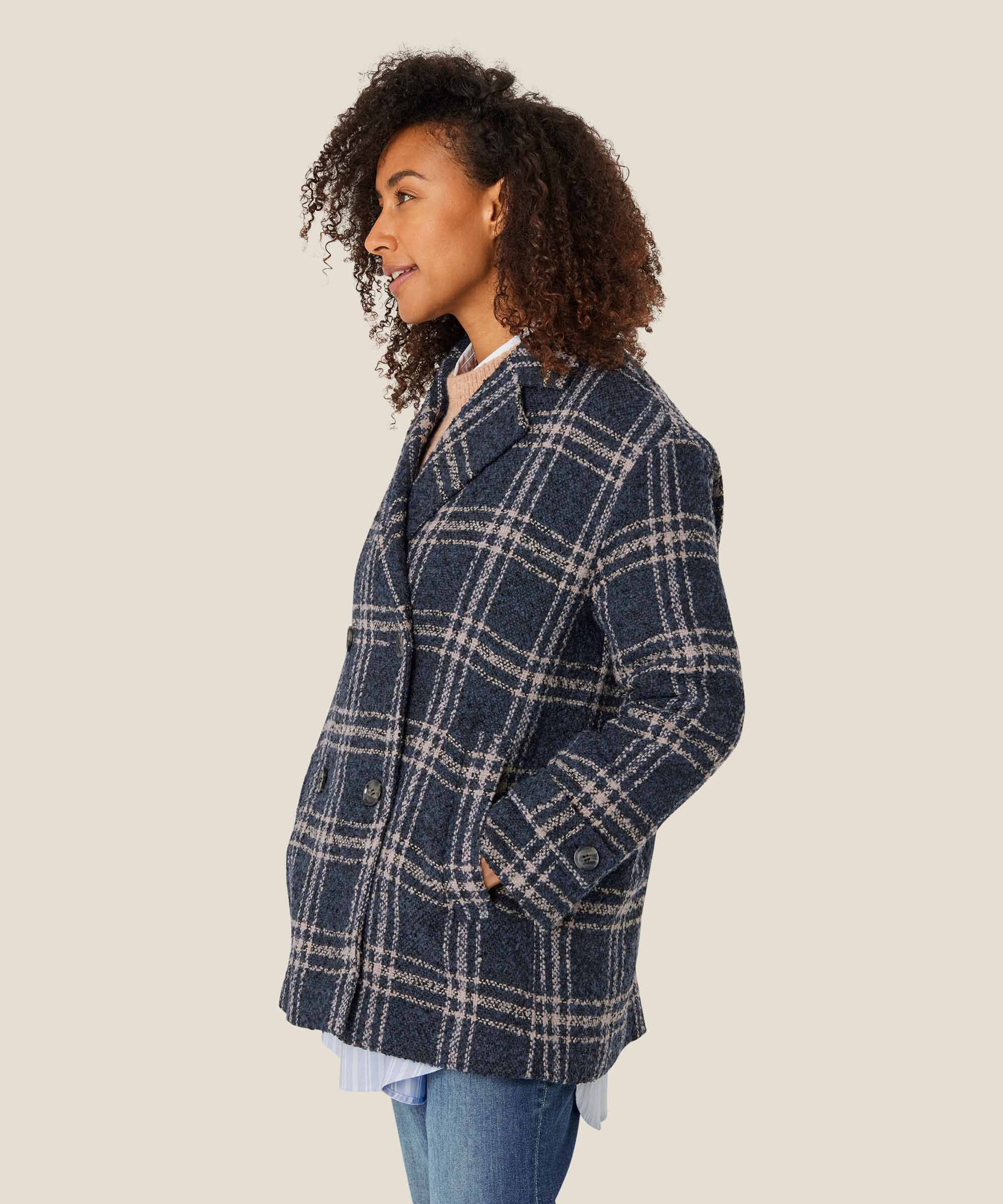 Thisbe Coat, Moonlit Ocean